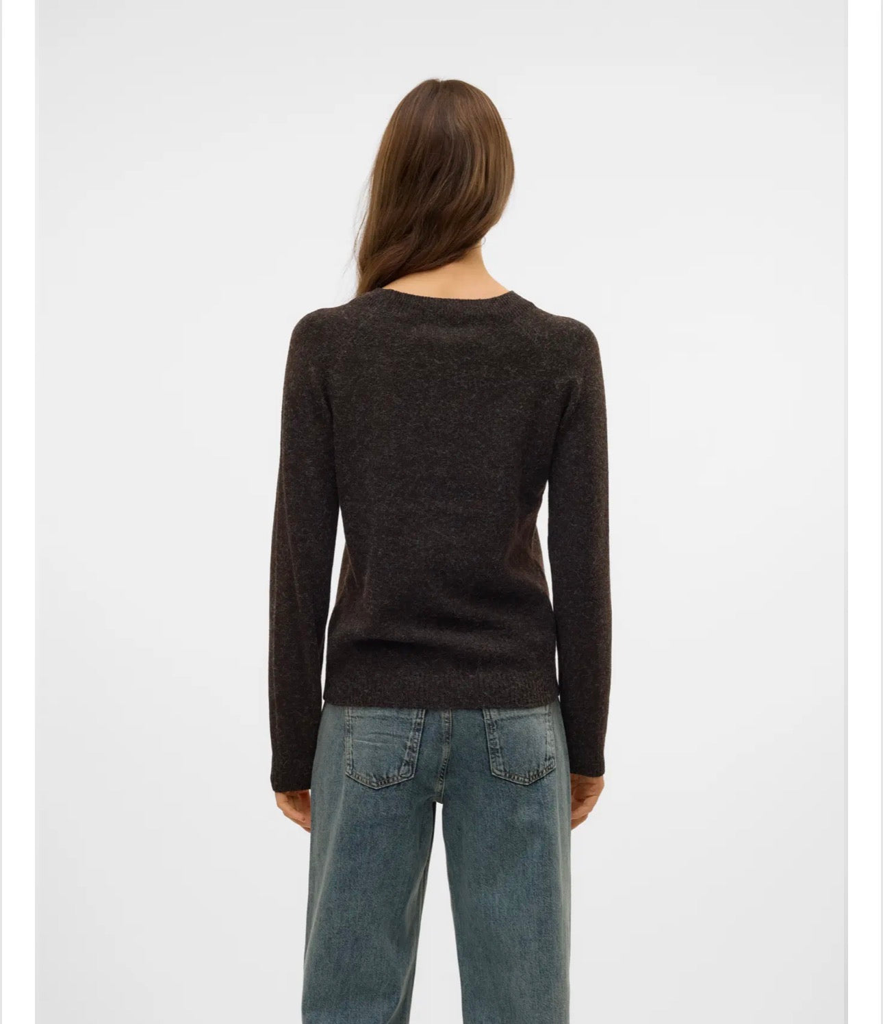 Maglia girocollo Vero Moda