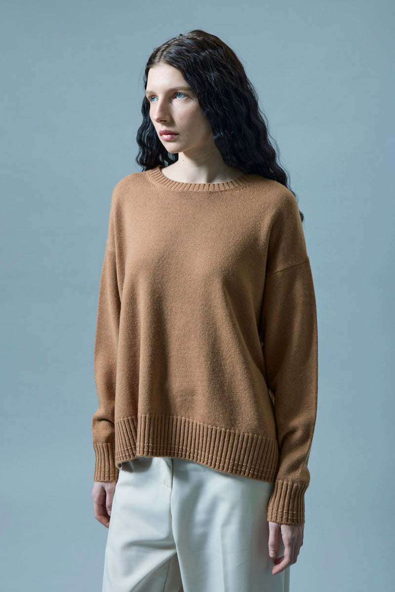 Maglione in misto lana Icona