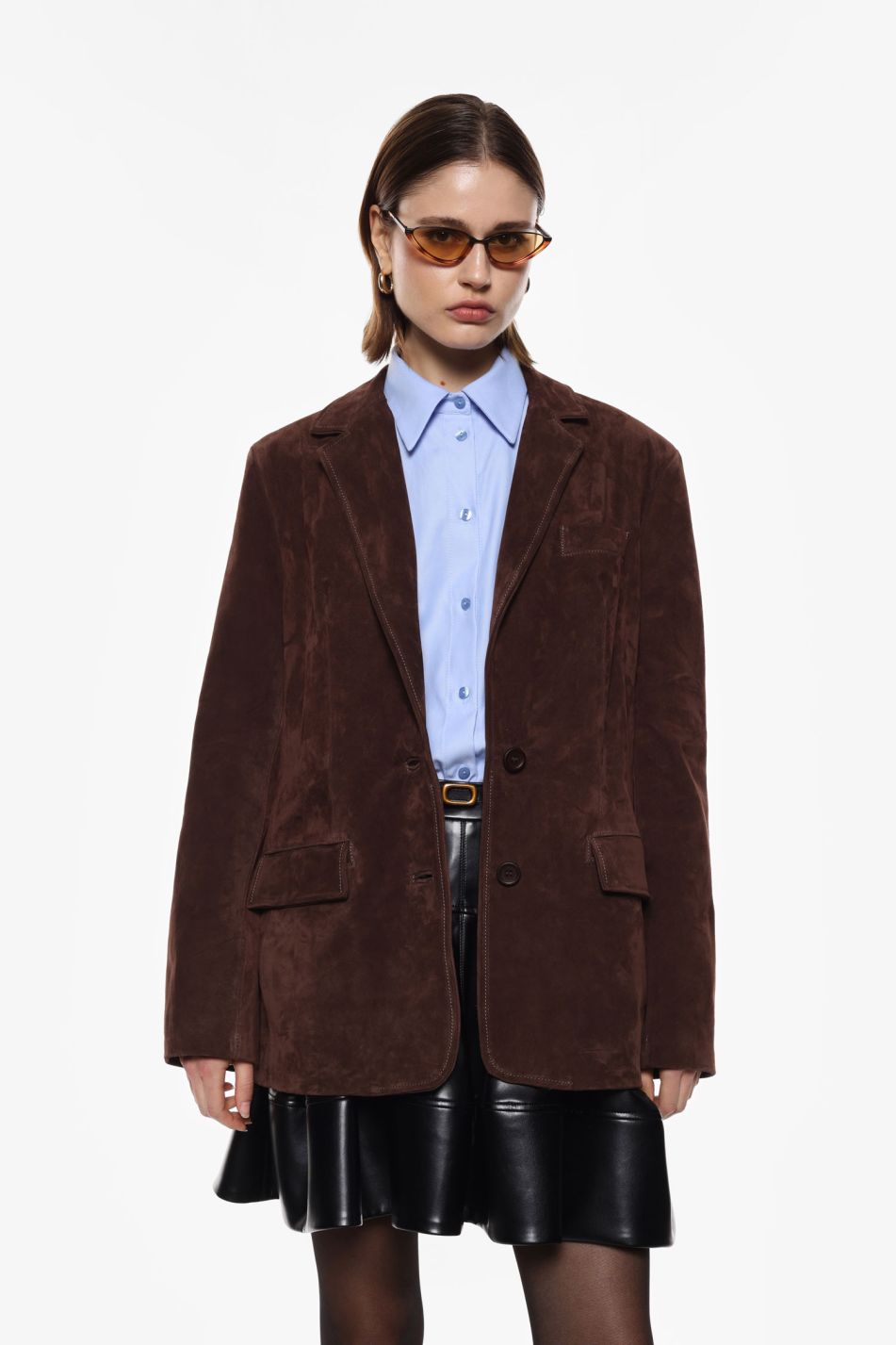 Blazer con tasca applicata classico Imperial