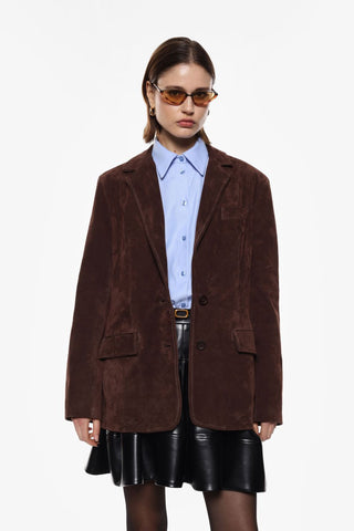 Blazer con tasca applicata classico Imperial