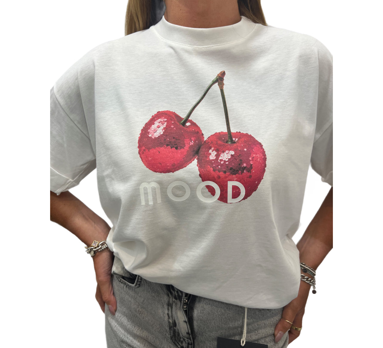 T-shirt stampa Imperial