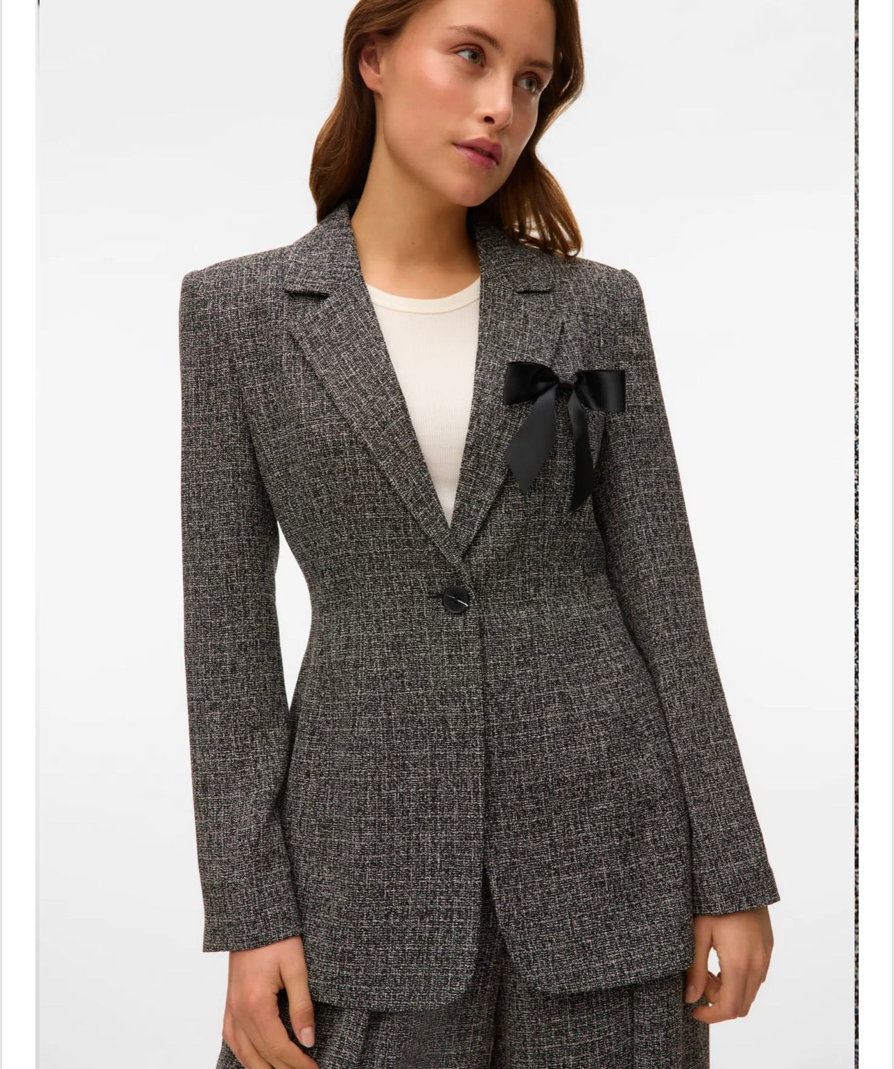 Blazer avvitato Vero Moda