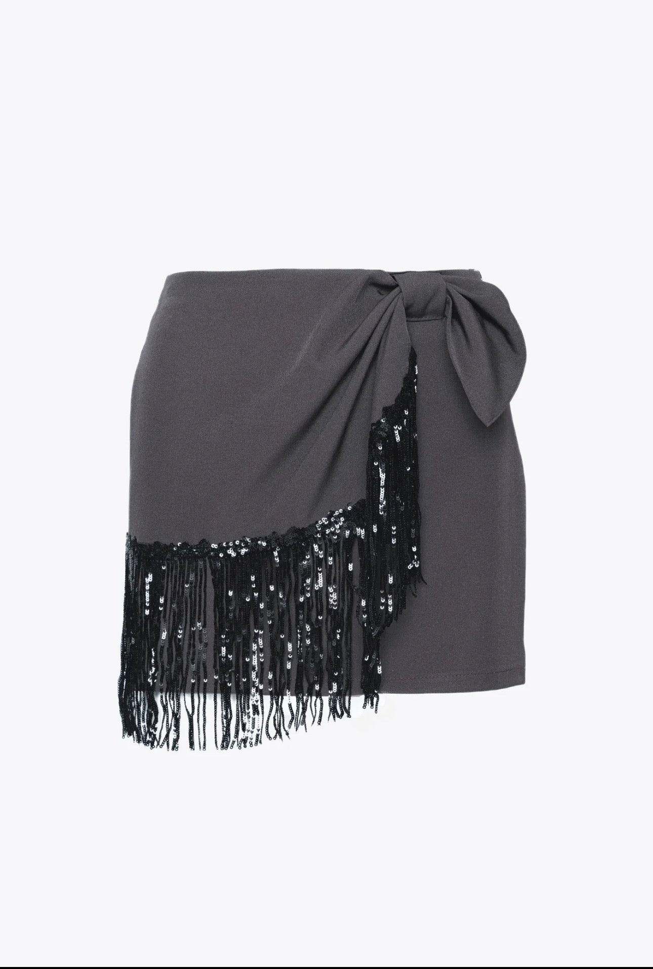 Gonna con paillettes Emisphere