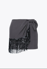 Gonna con paillettes Emisphere