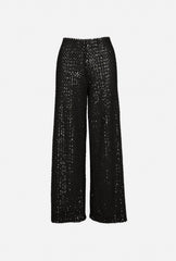 Pantalone in paillettes Emisphere
