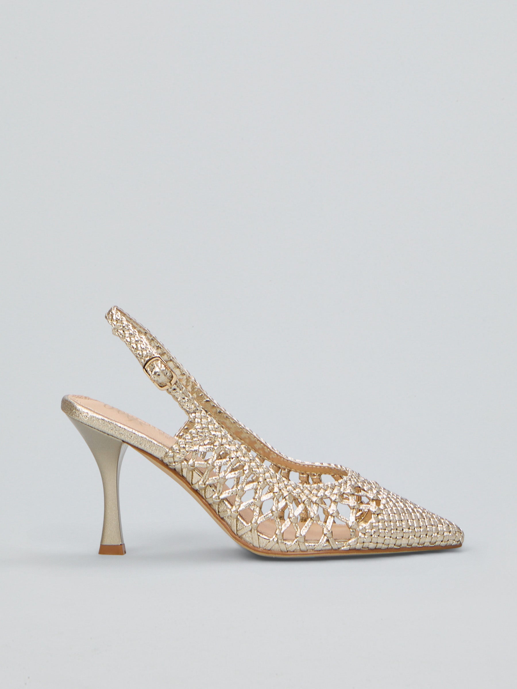 Slingback Intrecciata Ovyè