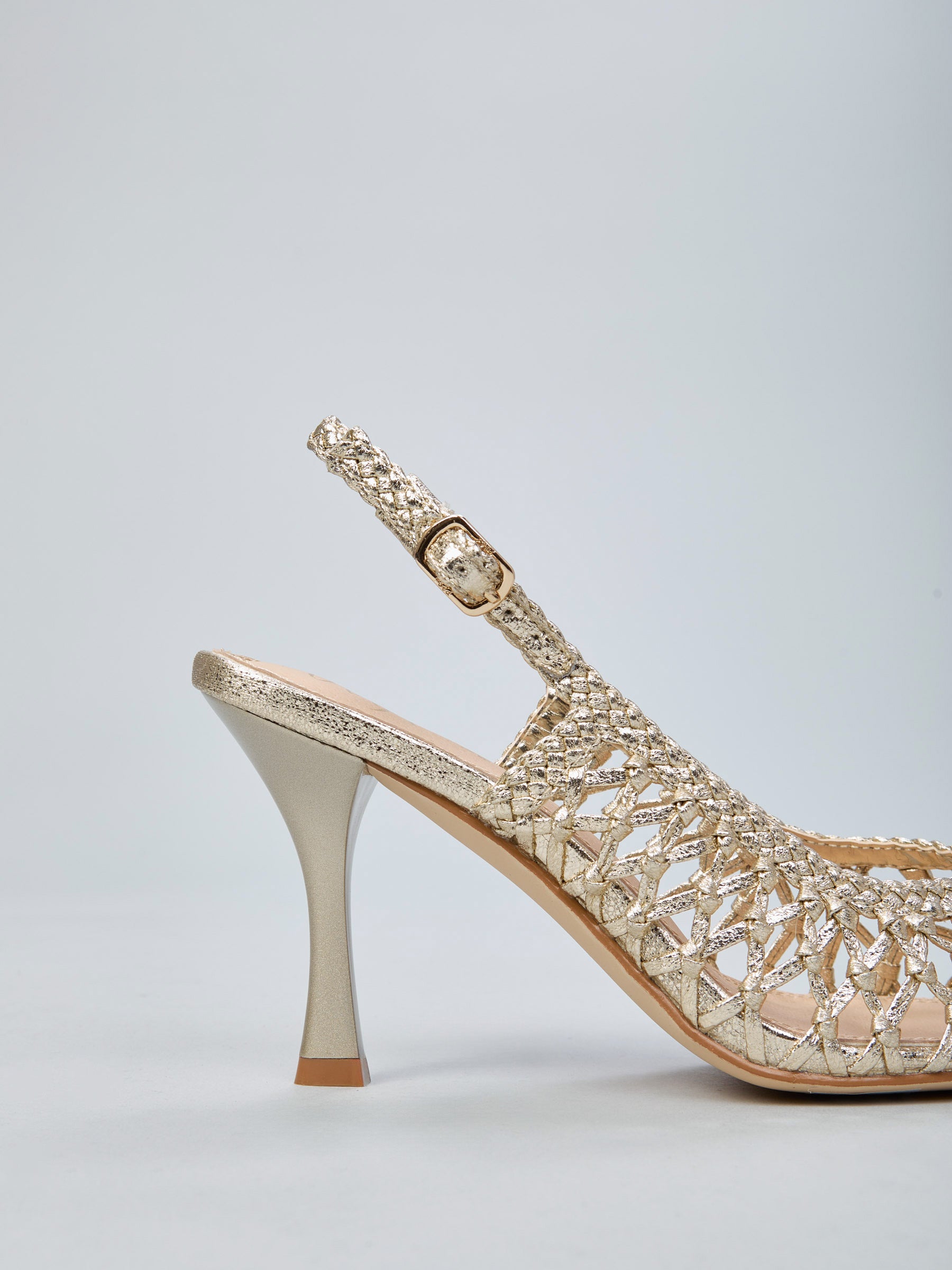 Slingback Intrecciata Ovyè