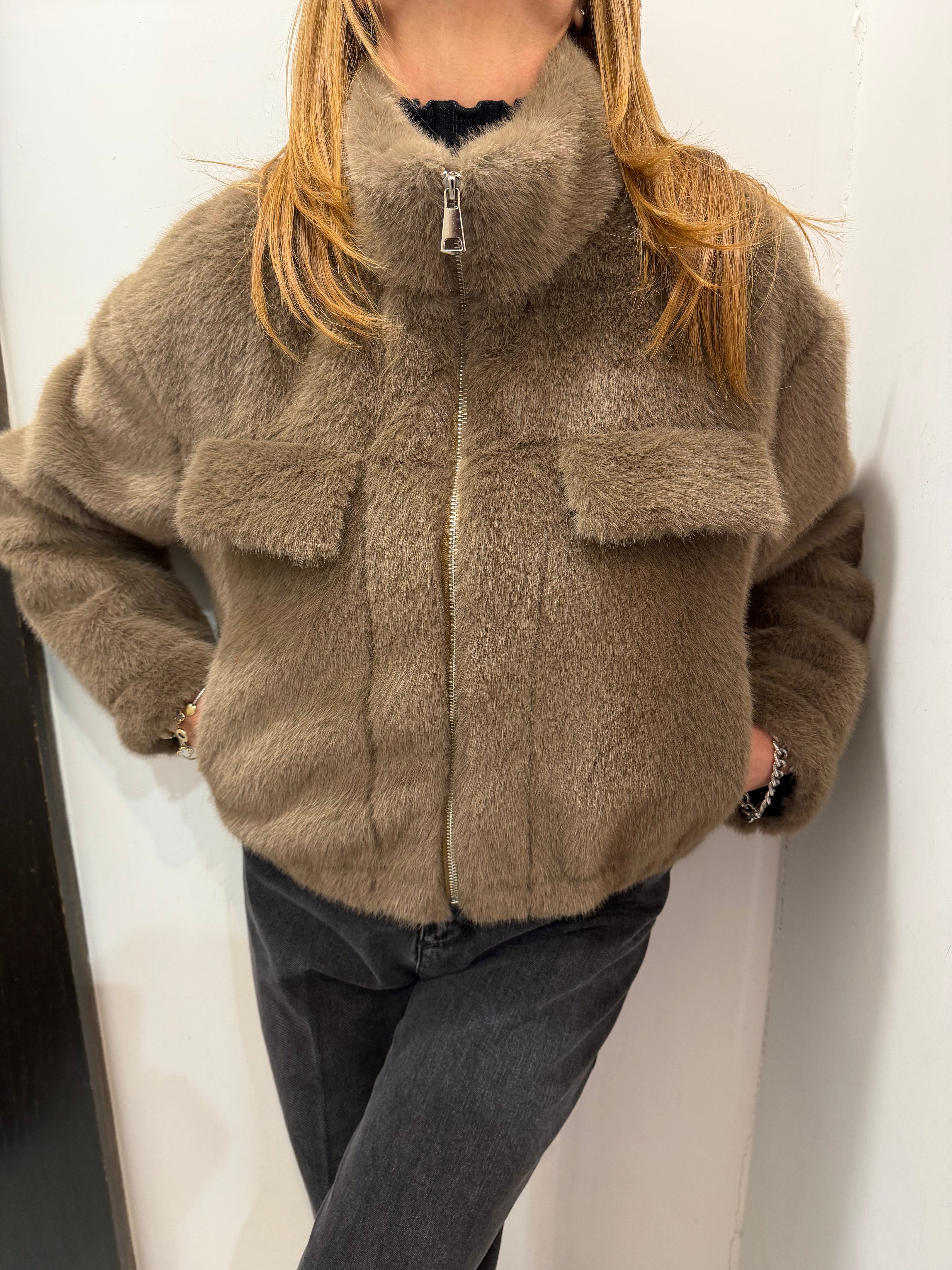 Ecofour bomber Emisphere