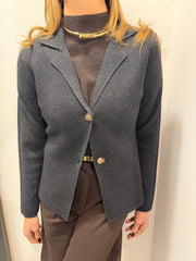 Cardigan soft blazer Emisphere