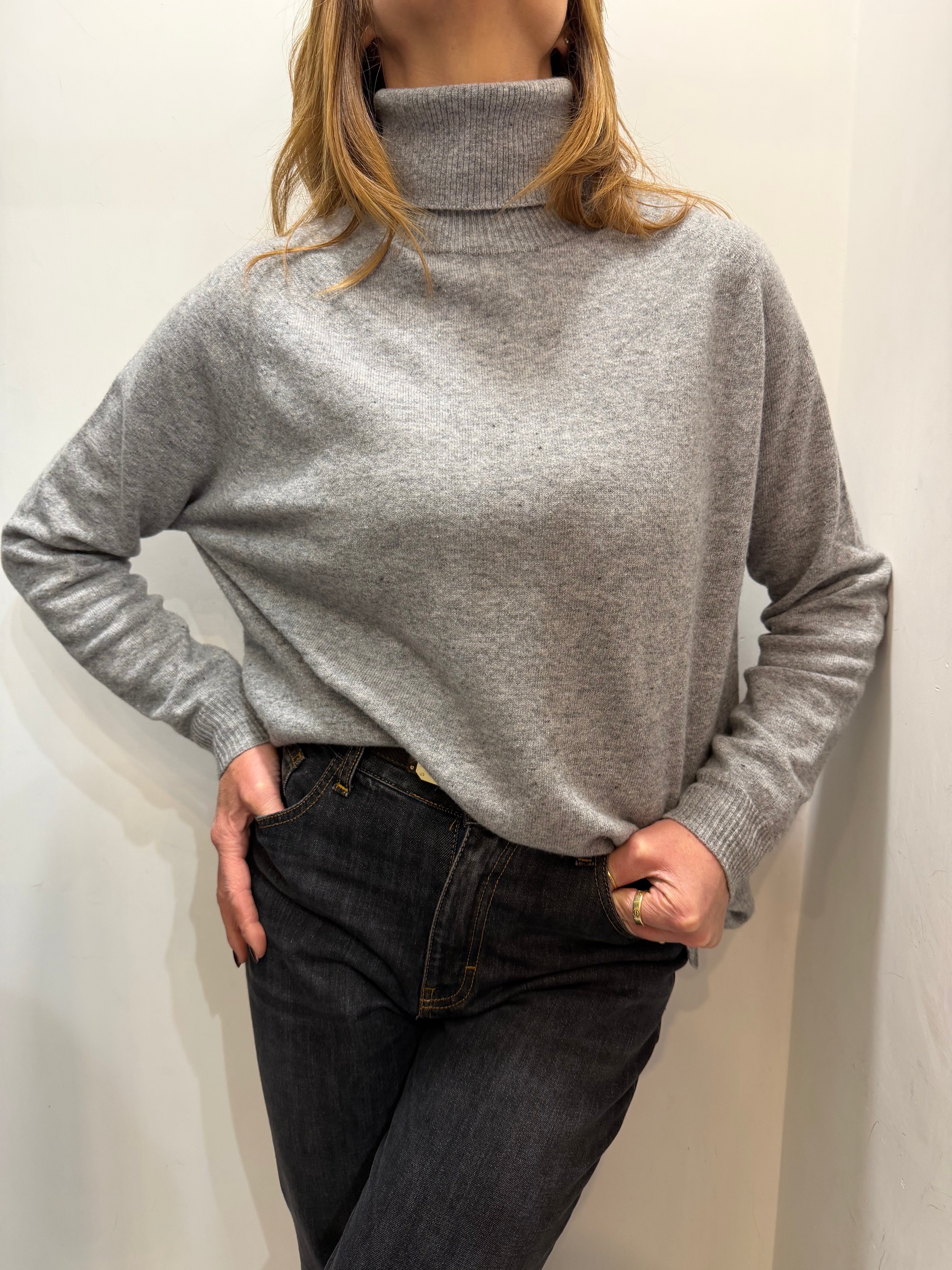 Dolcevita in lana Angela Davis