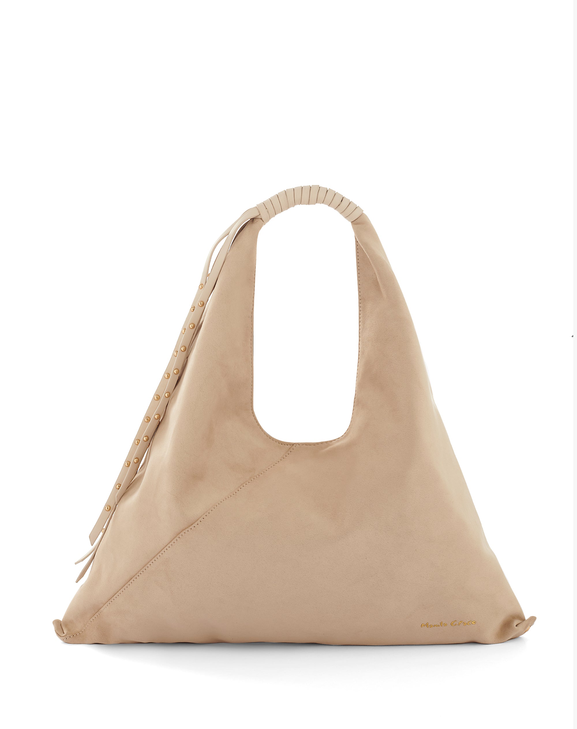 Borsa sacca nappa Manila Grace