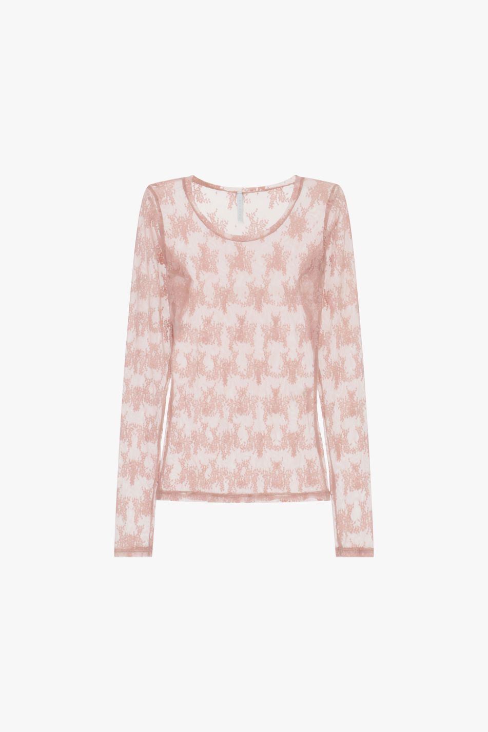 Maglia in pizzo Imperial