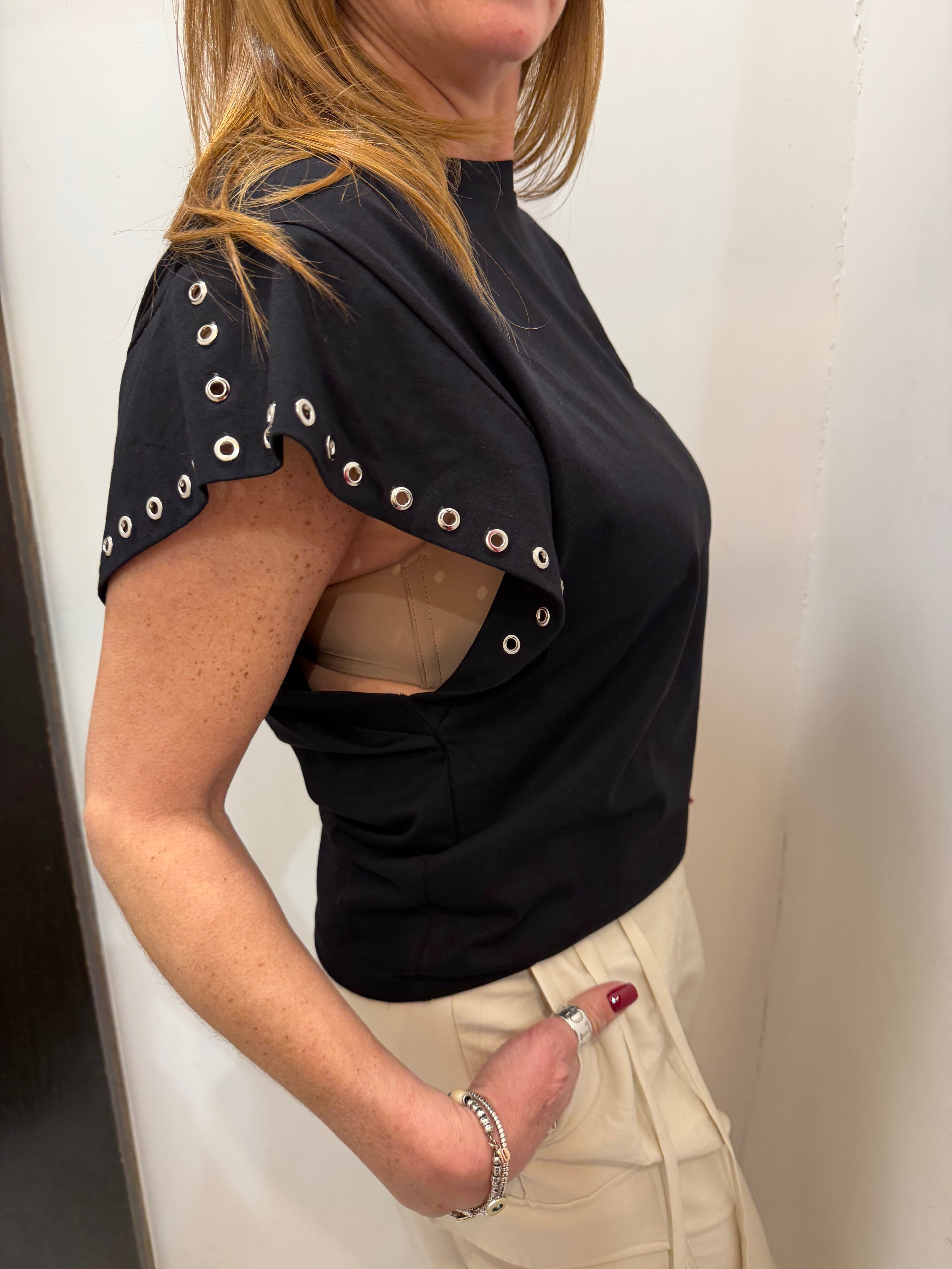 T-shirt con vele Manila Grace