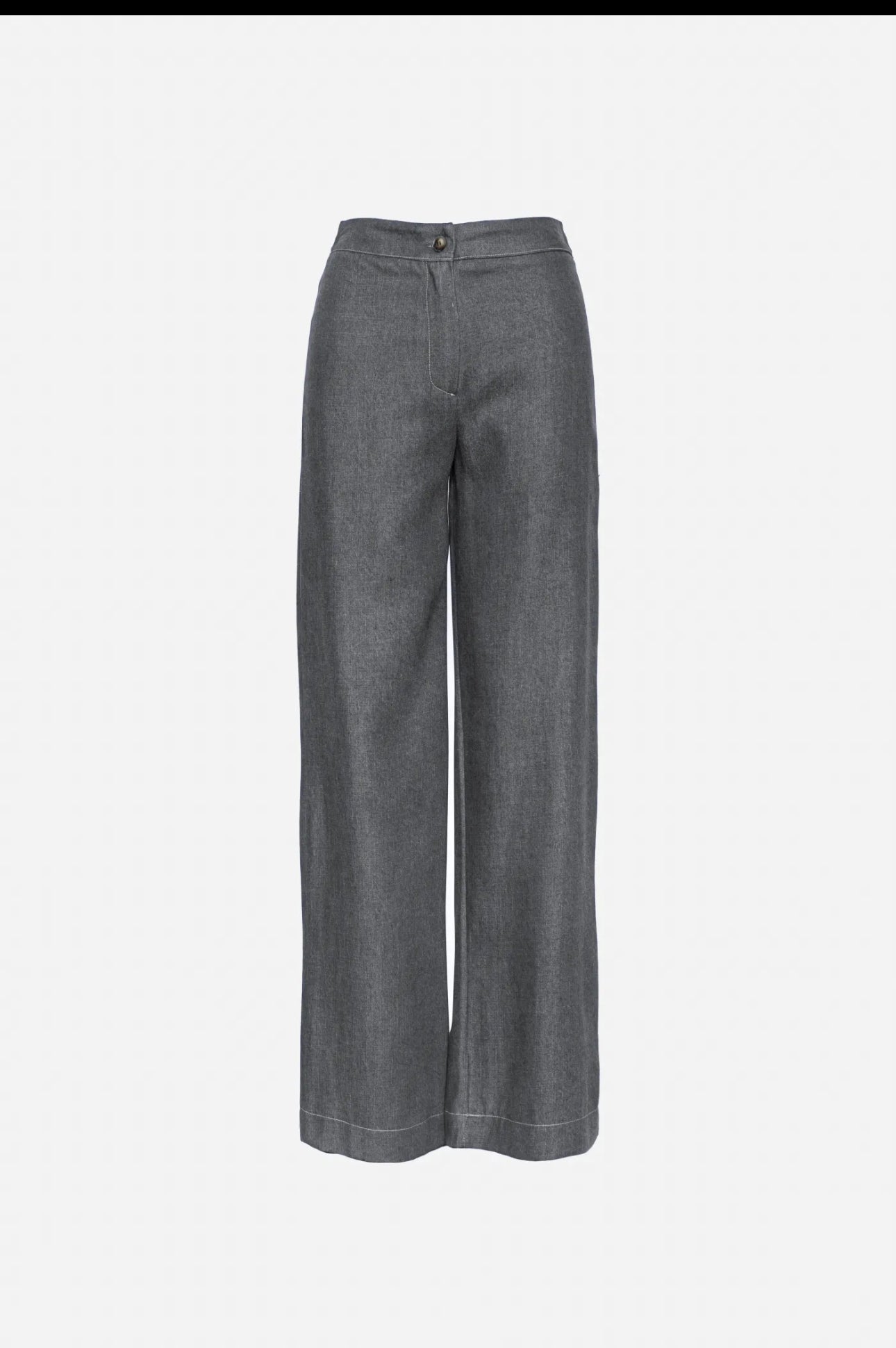 Pantalone vita alta ampio Emisphere