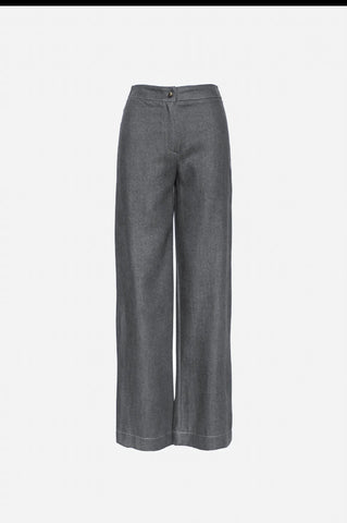Pantalone vita alta ampio Emisphere