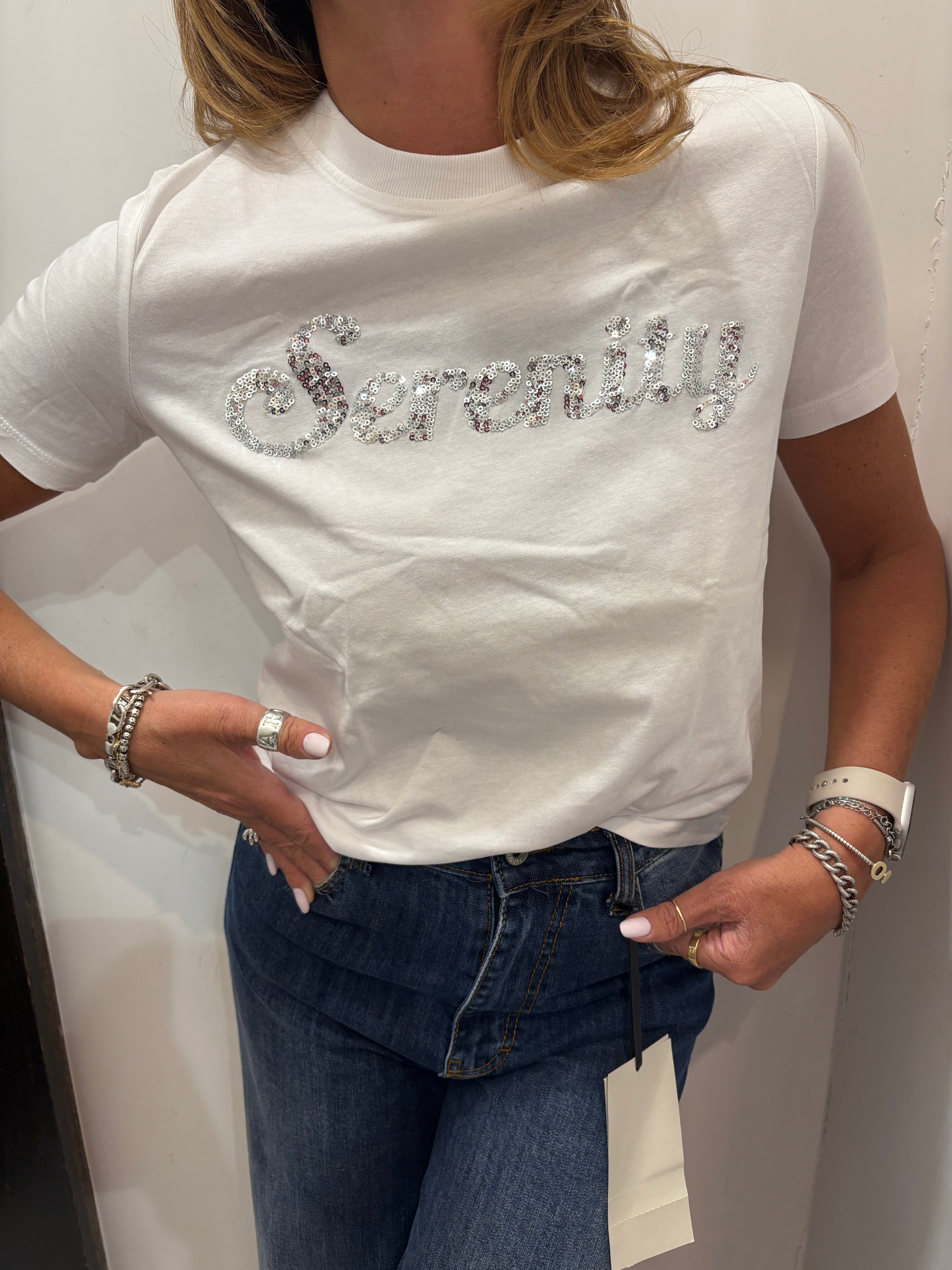 T-shirt “Serenity” Pieces