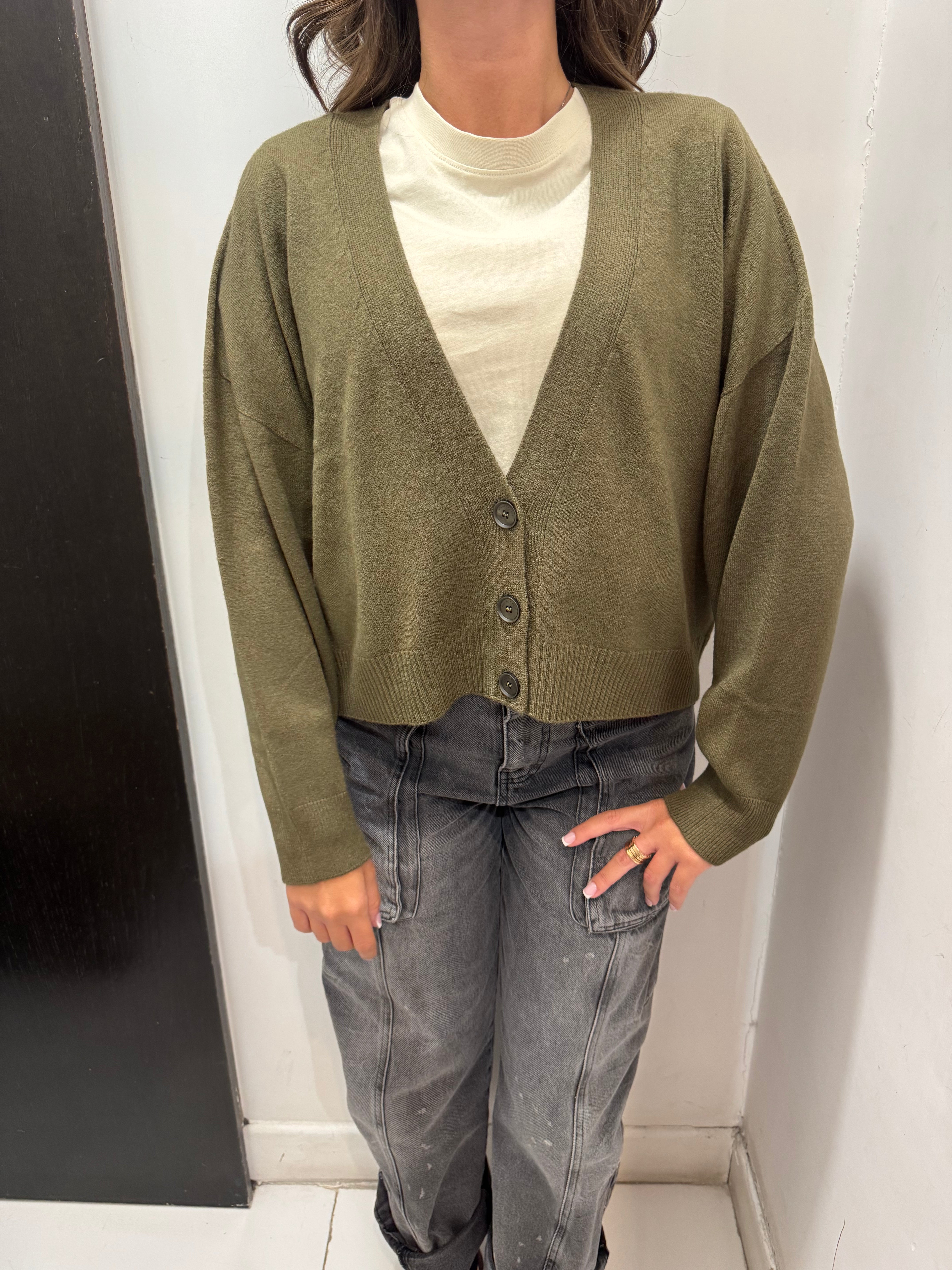 Cardigan Manila Grace