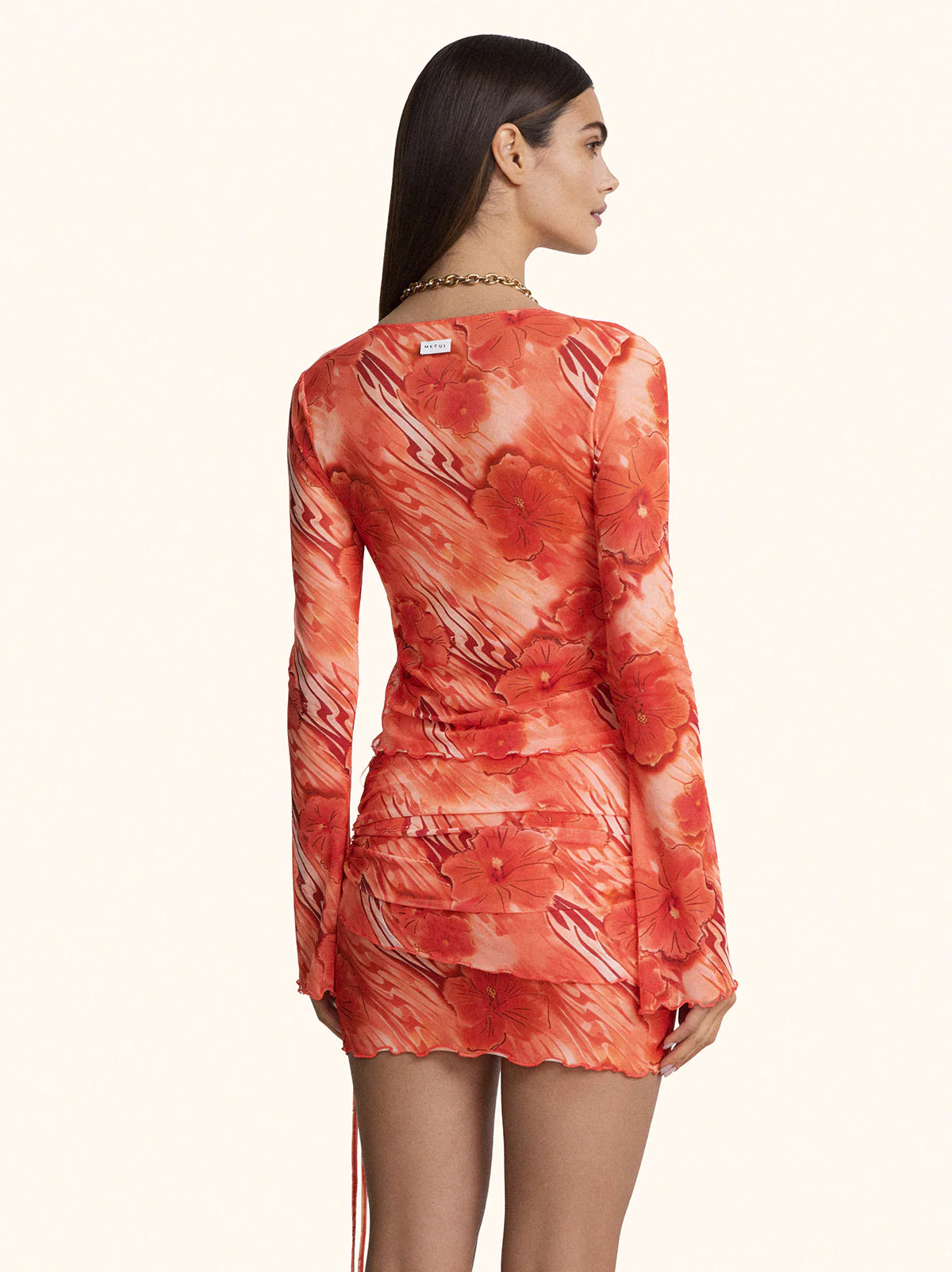 Top Manica lunga Me Fui