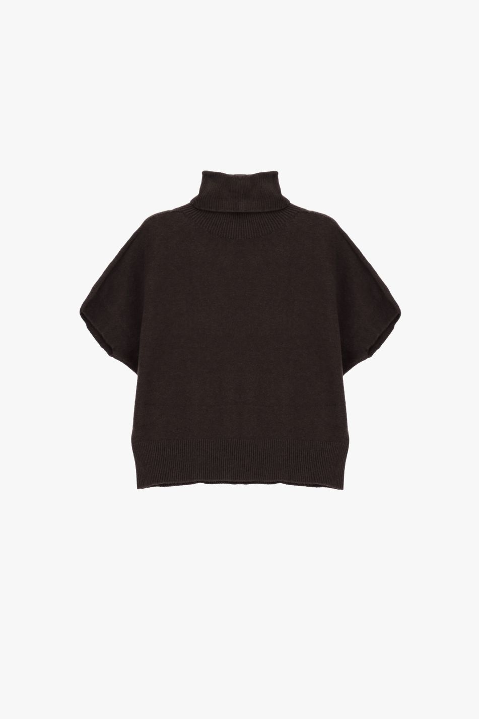 Maglione dolcevita a maniche corte Imperial