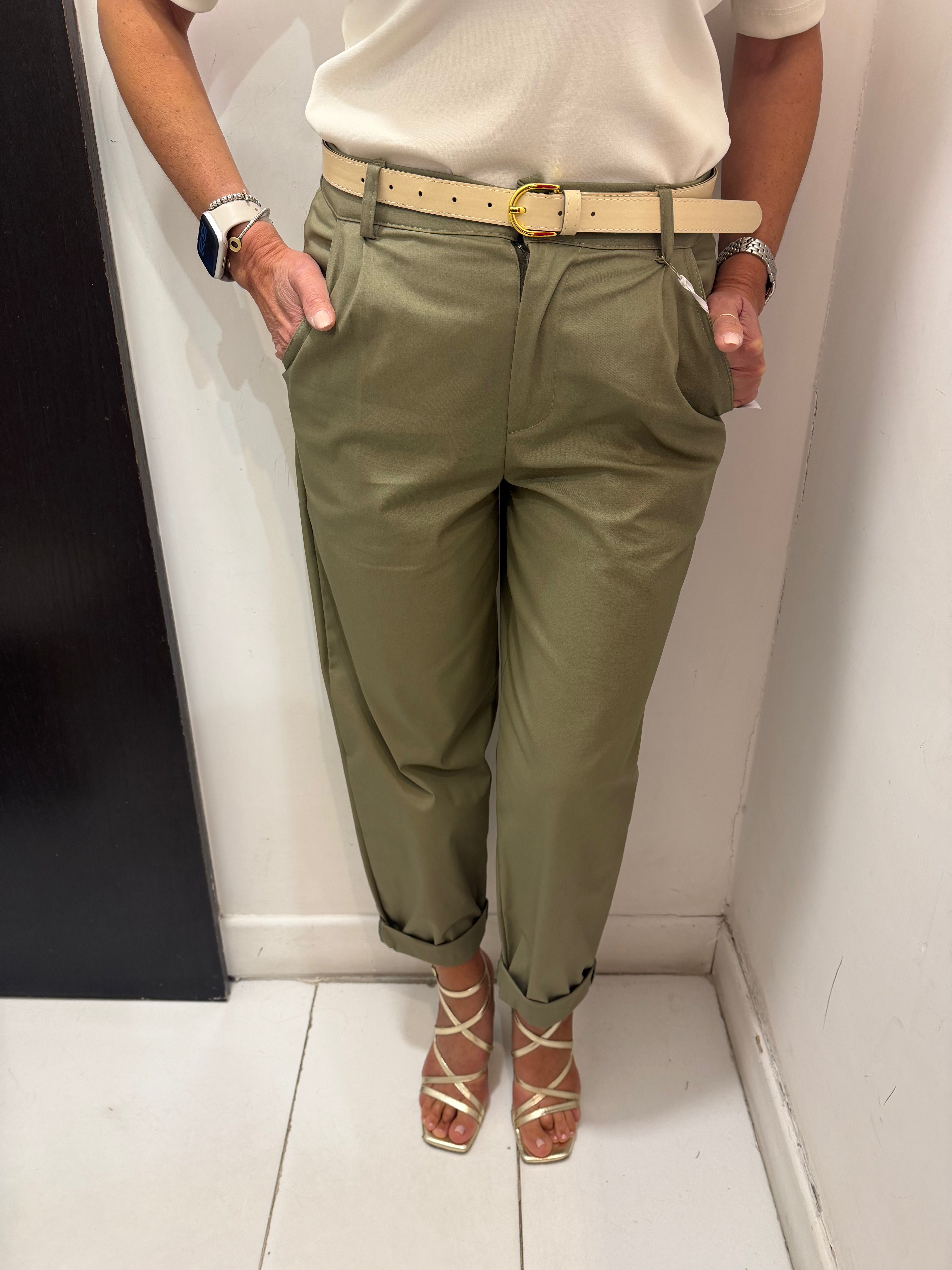 Pantalone dritto Imperial