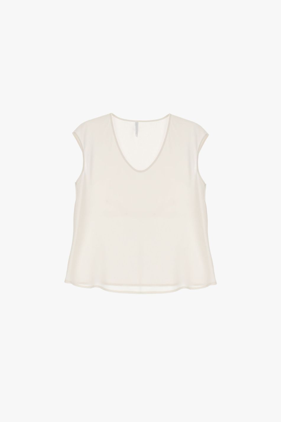 Blusa manica ad aletta Imperial