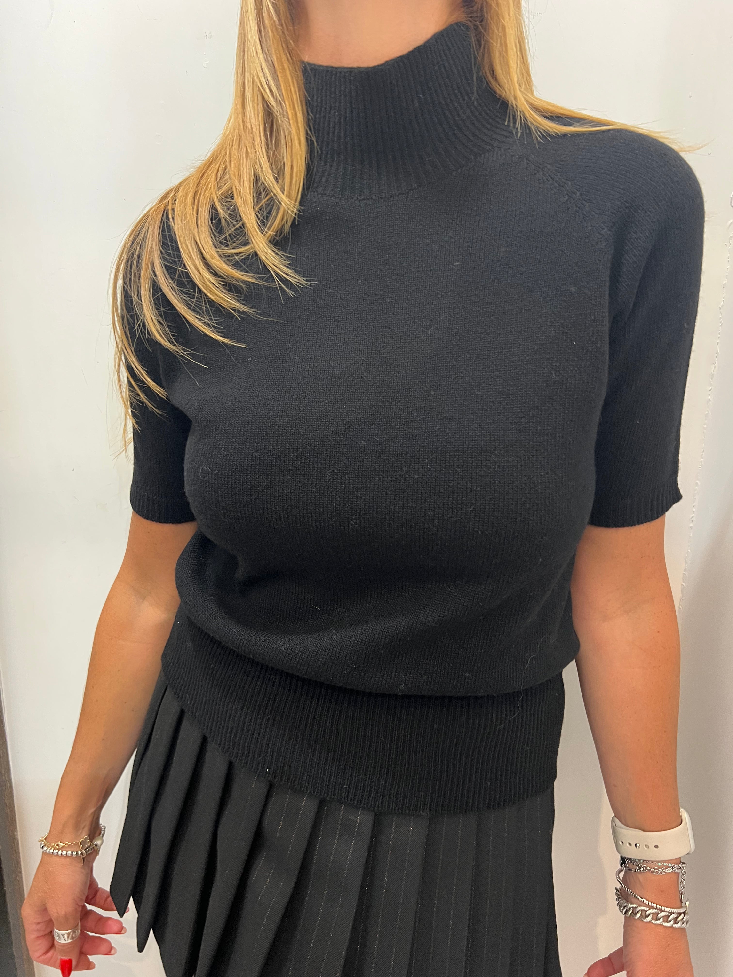 Maglia in lana Angela Davis