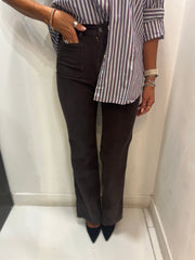 Pantalone Velvet Sculpt Emisphere