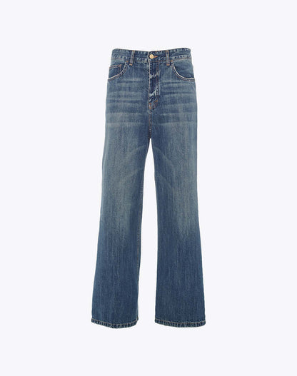Jeans wide leg Manila Grace