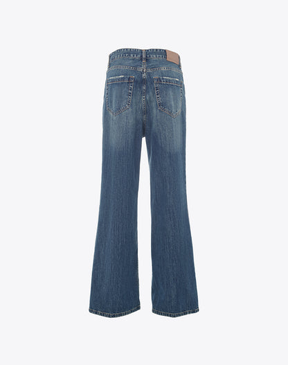 Jeans wide leg Manila Grace