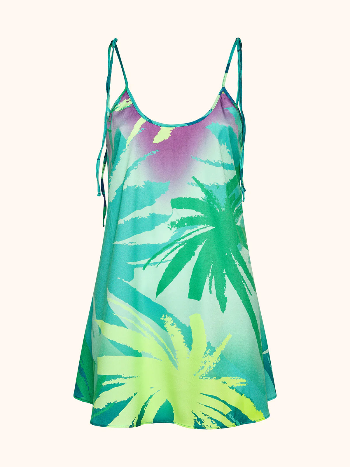 Vestito corto fantasia Me Fui