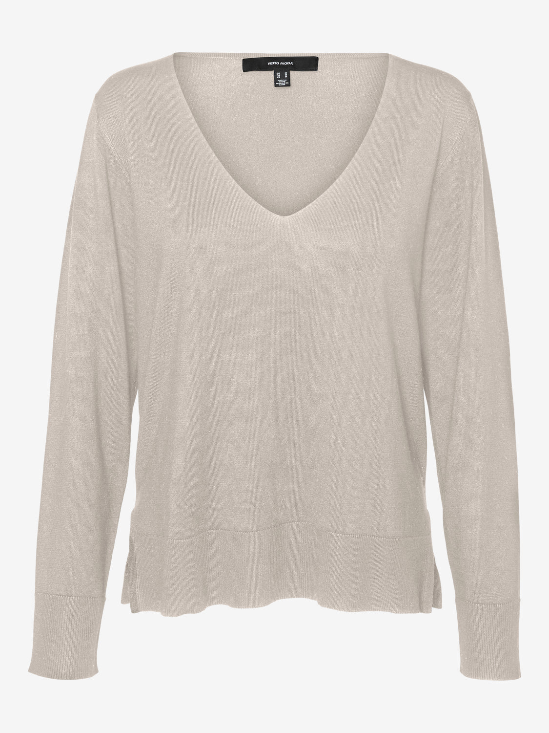 Pullover scollo a v Vero Moda