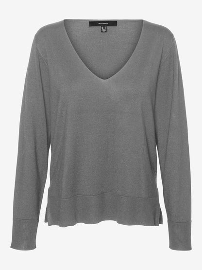 Pullover scollo a v Vero Moda