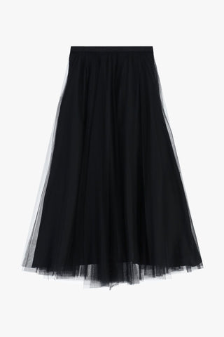 Gonna lunga in tulle vaporoso Imperial