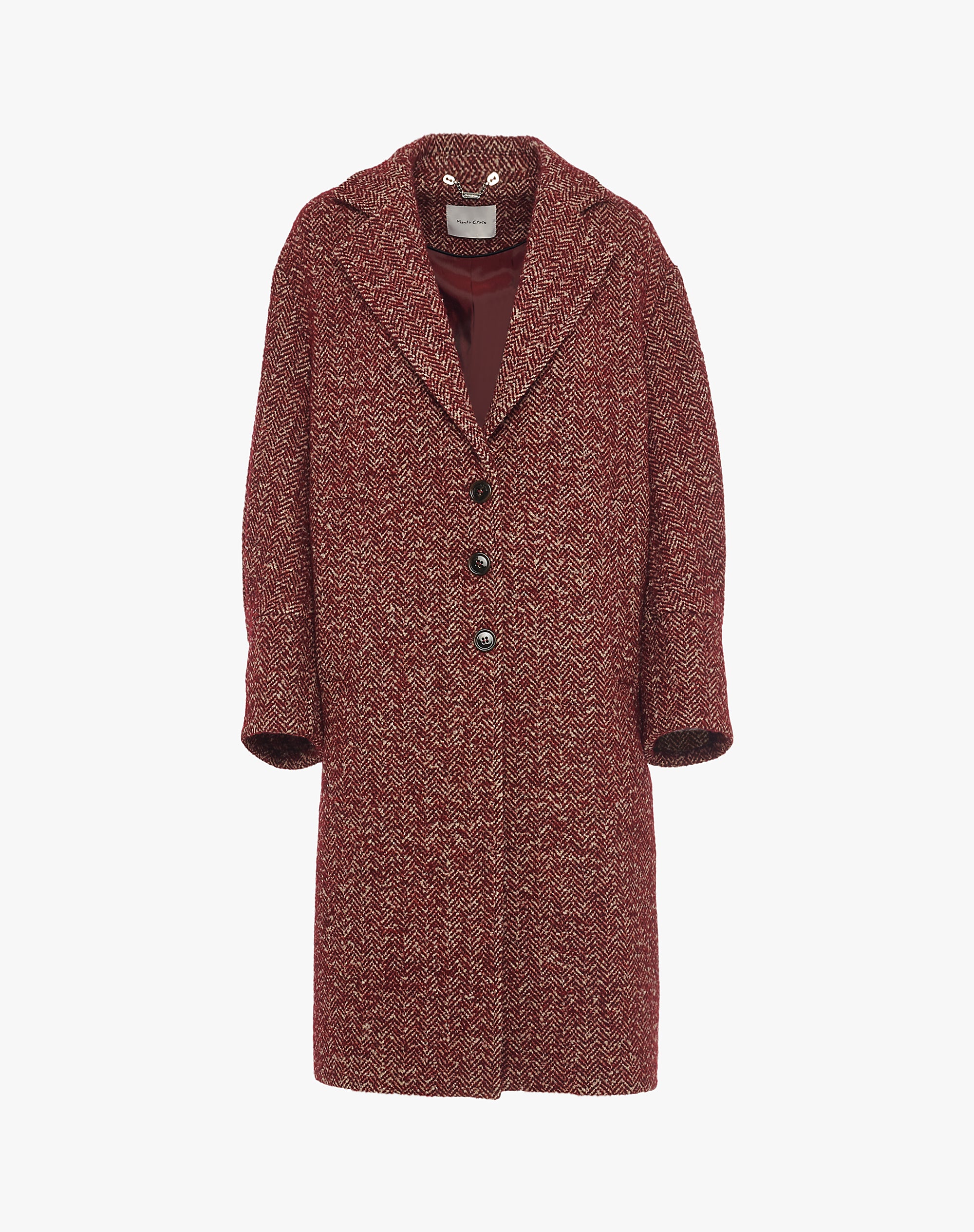 Cappotto spinato Manila Grace