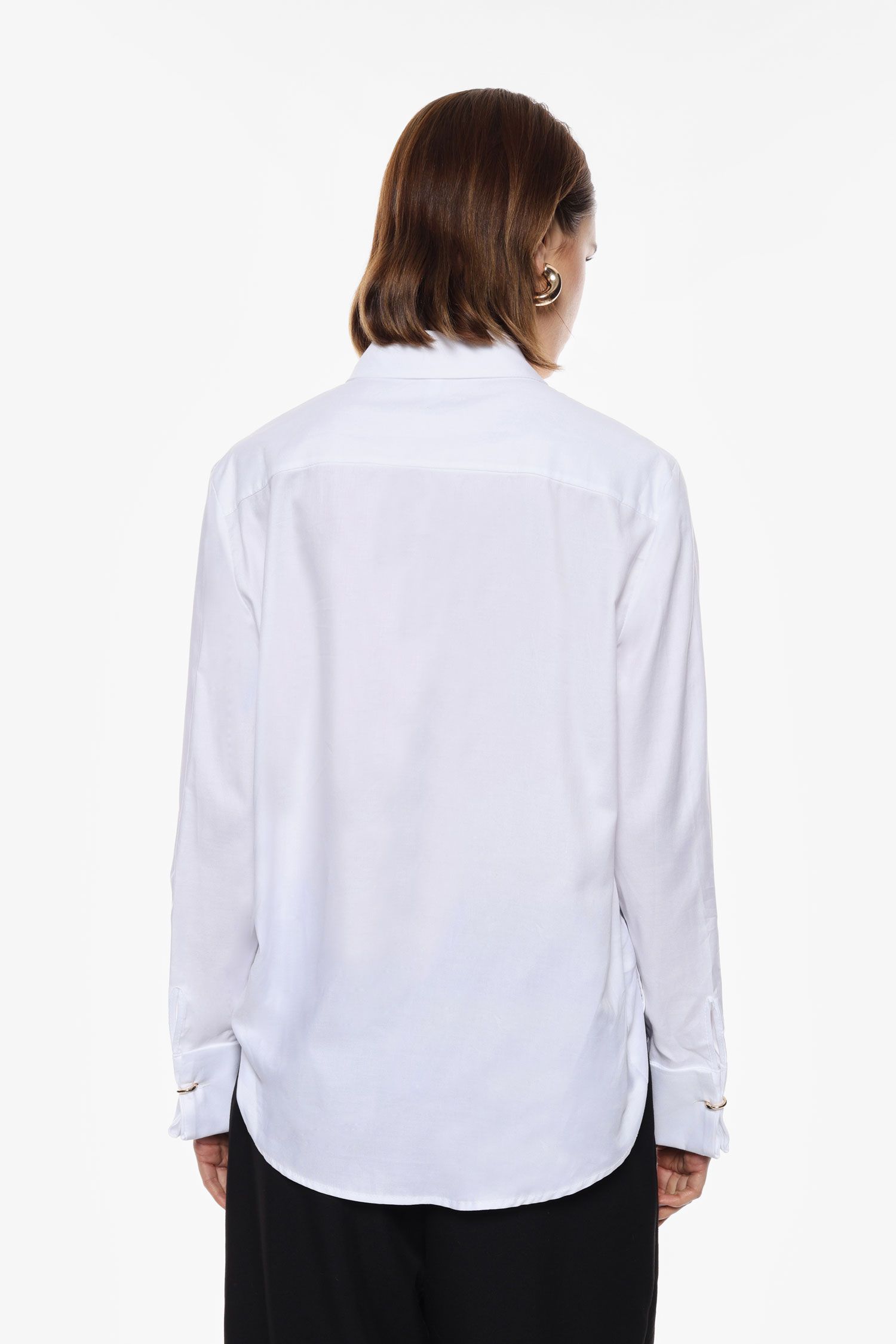 Camicia regular fit con colletto classico Imperial