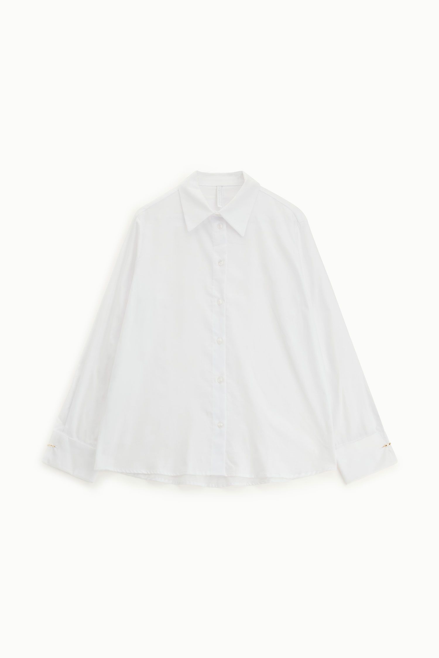 Camicia regular fit con colletto classico Imperial