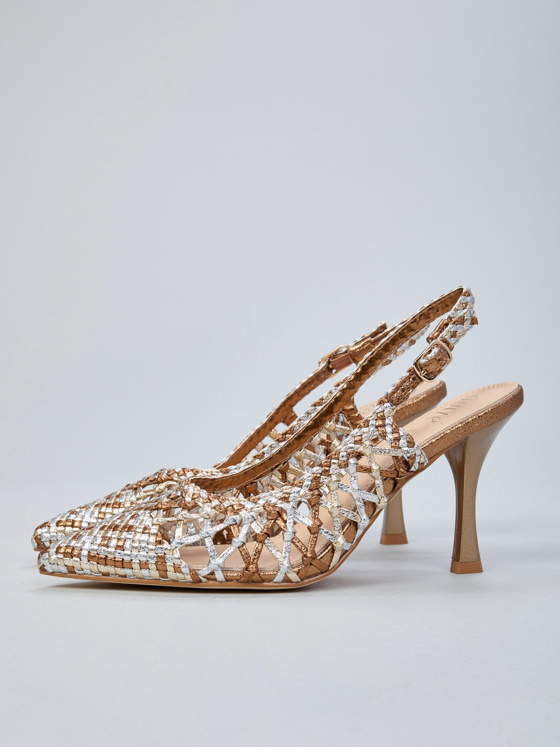 Slingback Intrecciata Ovyè