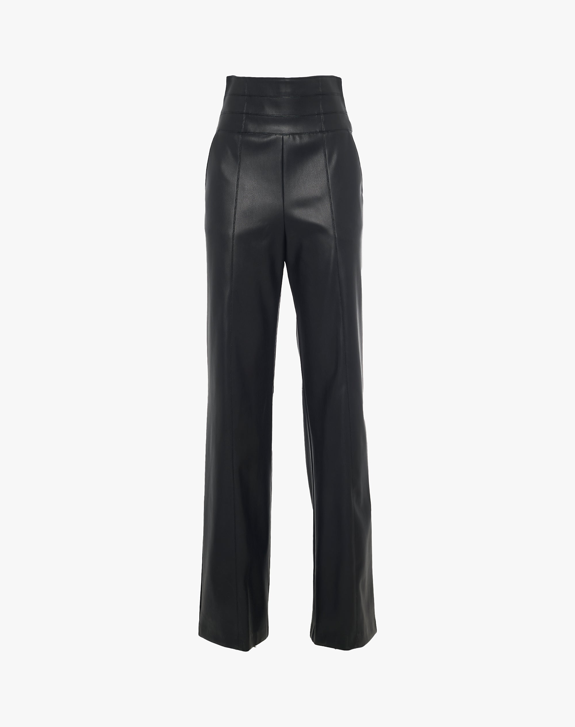 Pantalone ecopelle Manila Grace