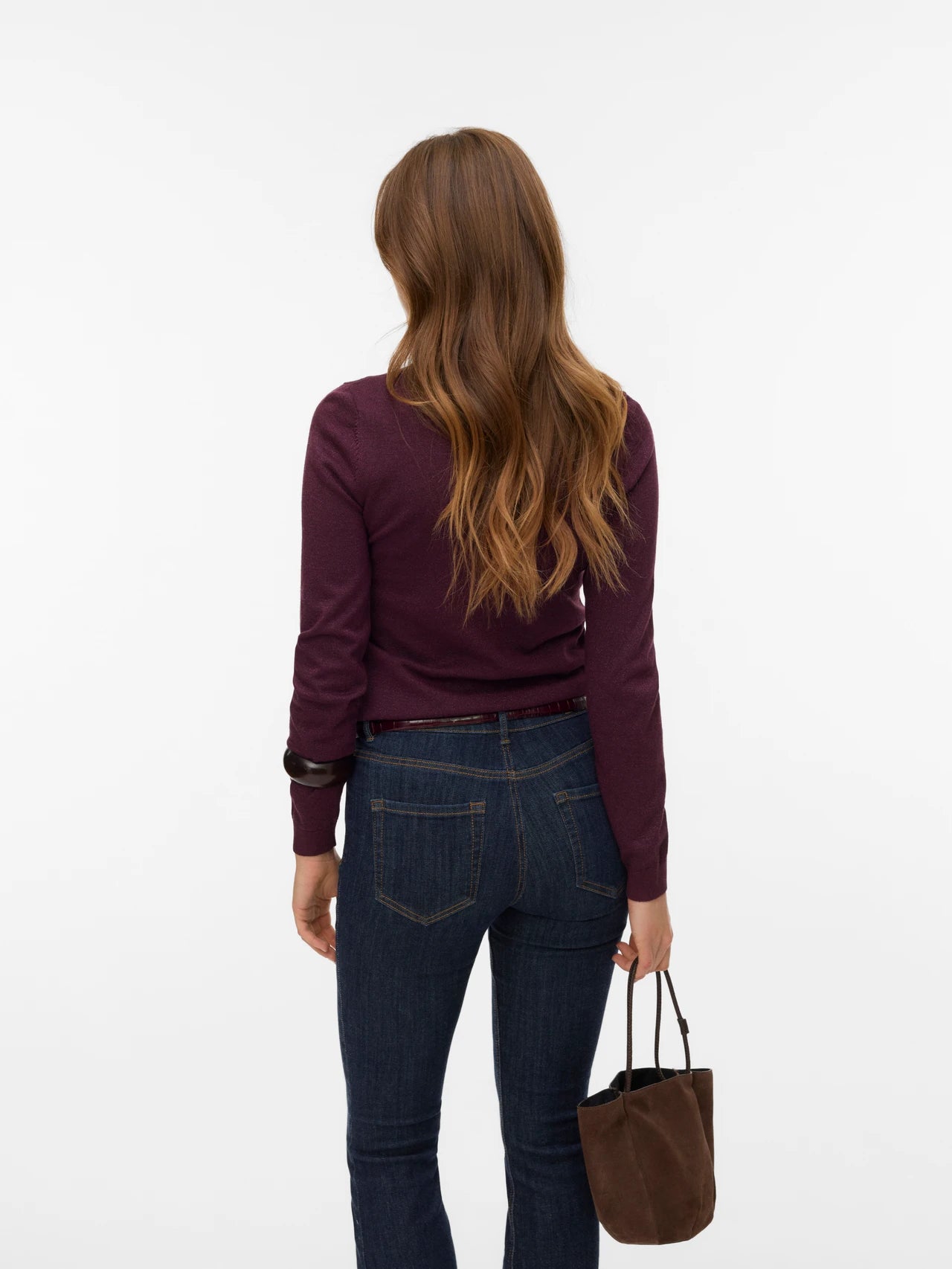 Dolcevita glitter Vero Moda