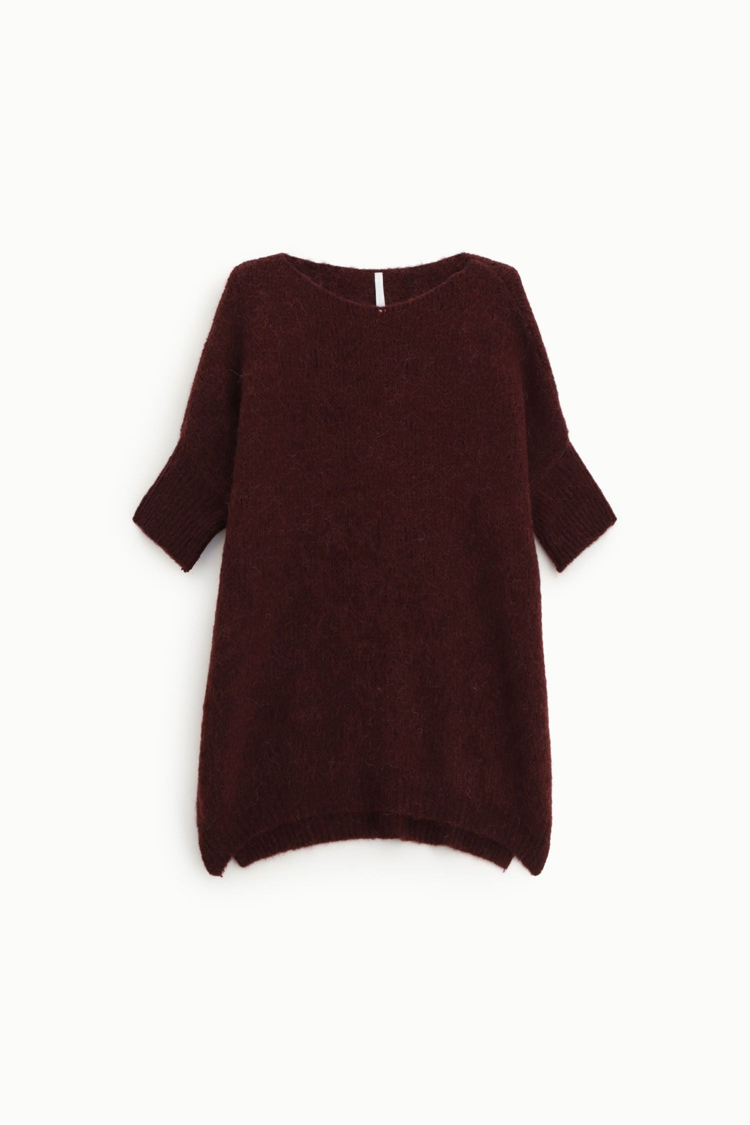 Maglia misto lana Imperial