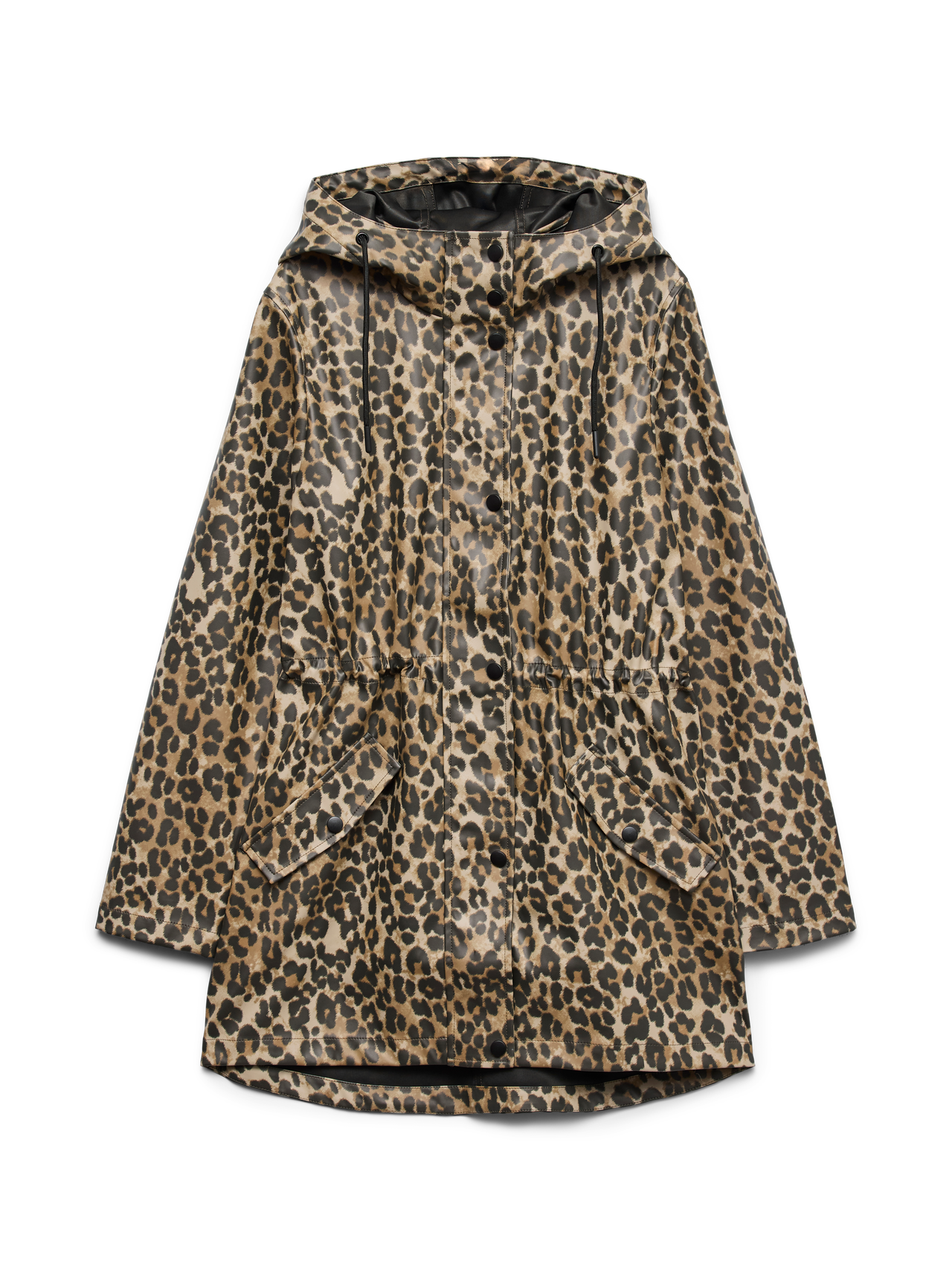 Parka animalier Vero Moda