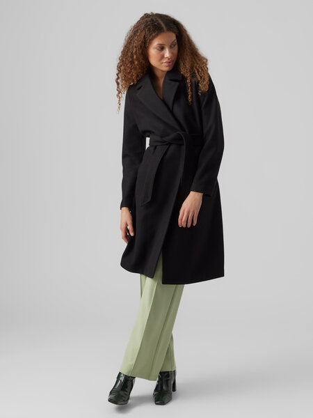 Cappotto con cintura Vero Moda