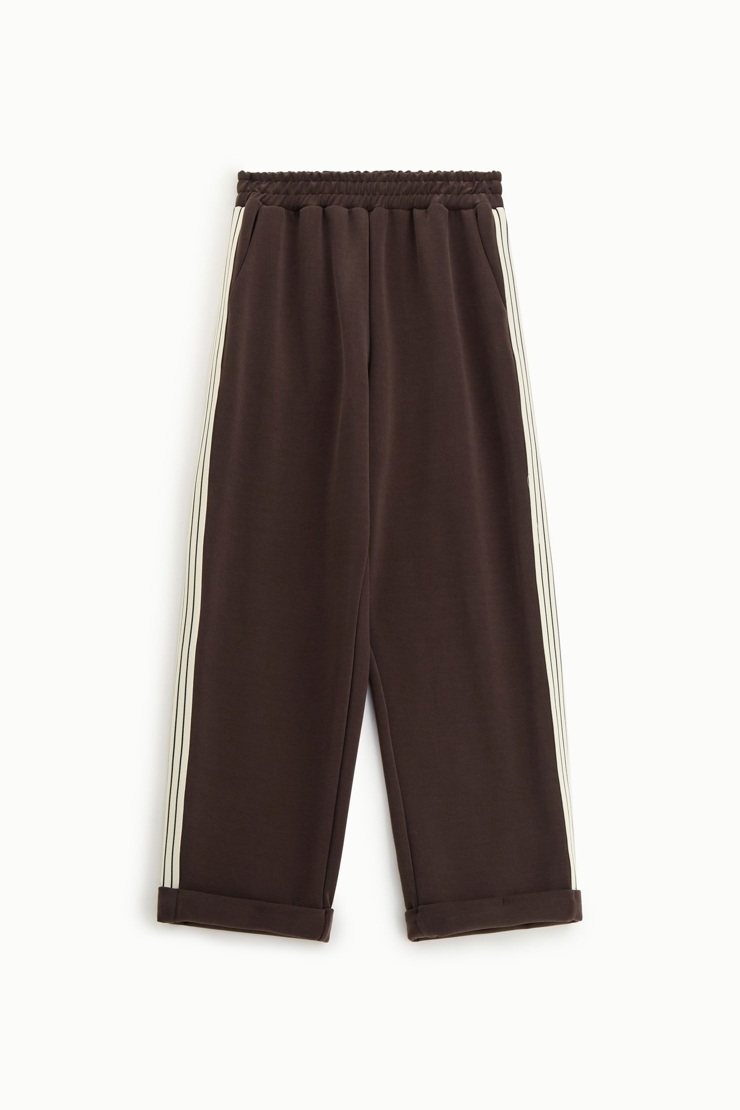 Tuta con dettagli a righe Imperial