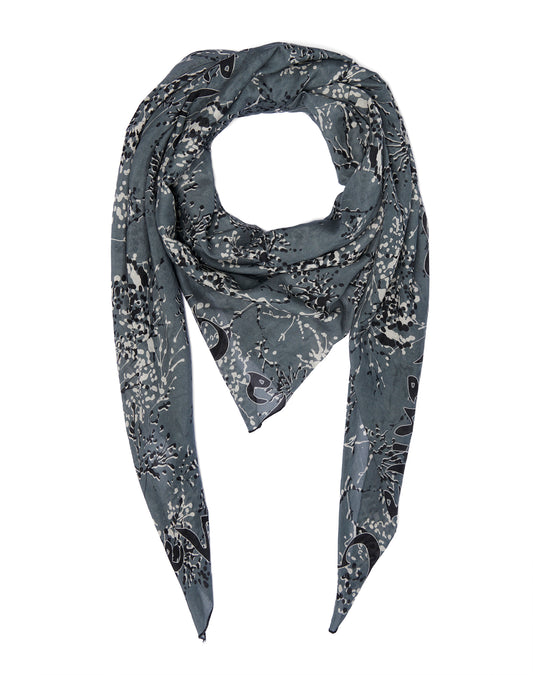 Foulard stampato Manila Grace