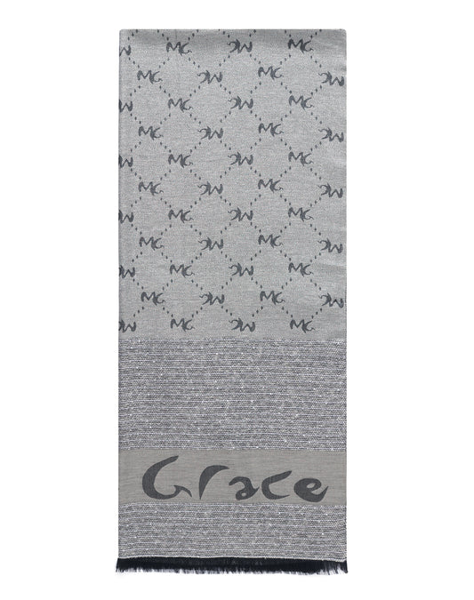 Foulard stampato Manila Grace