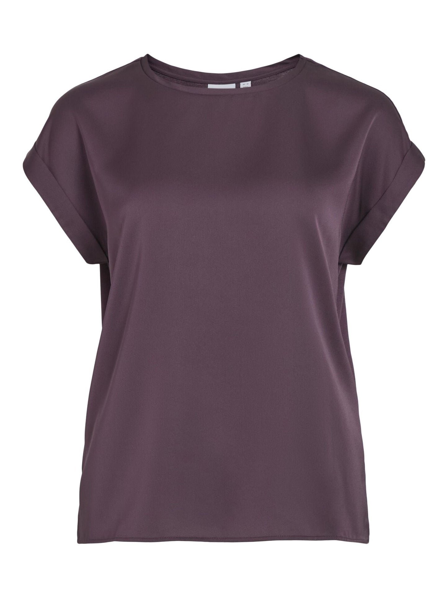 Blusa doppio tessuto Vila