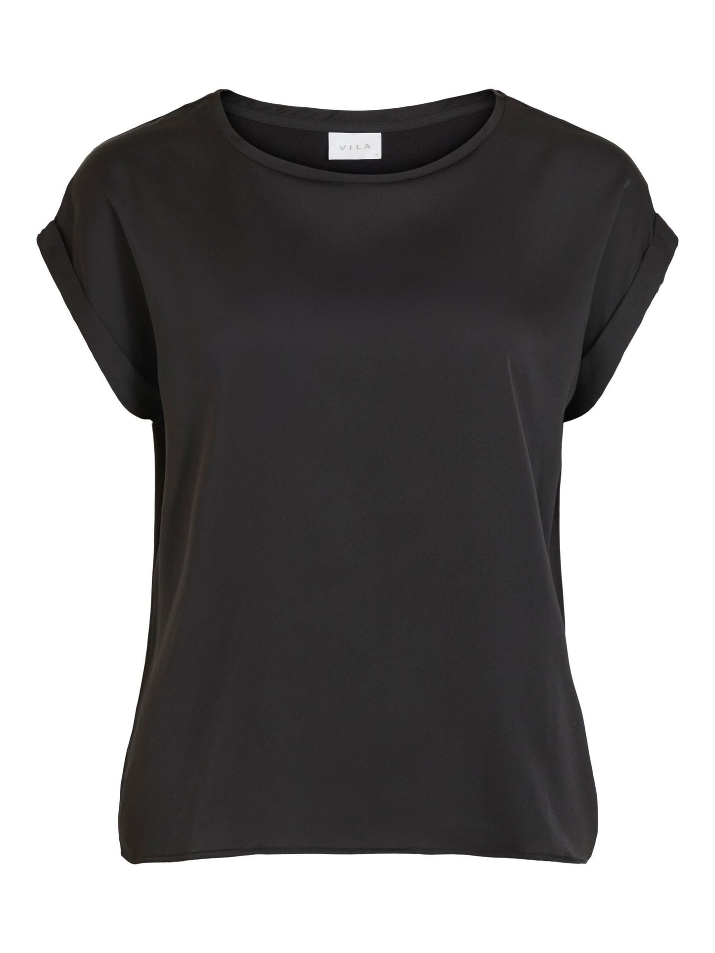 Blusa doppio tessuto Vila