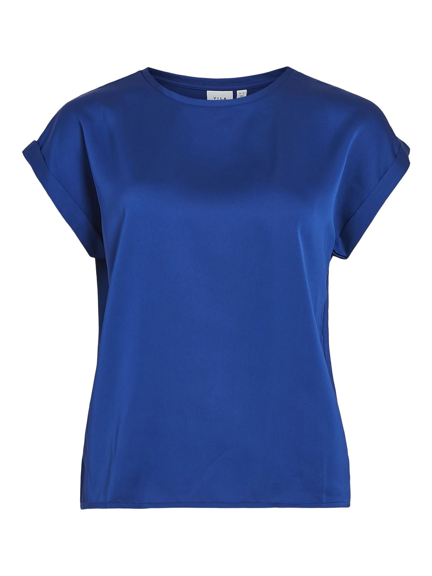 Blusa doppio tessuto Vila